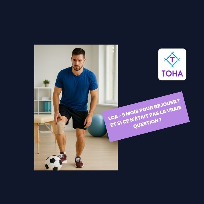 LCA - 9 mois pour rejouer : Et si ce n'était pas la question?