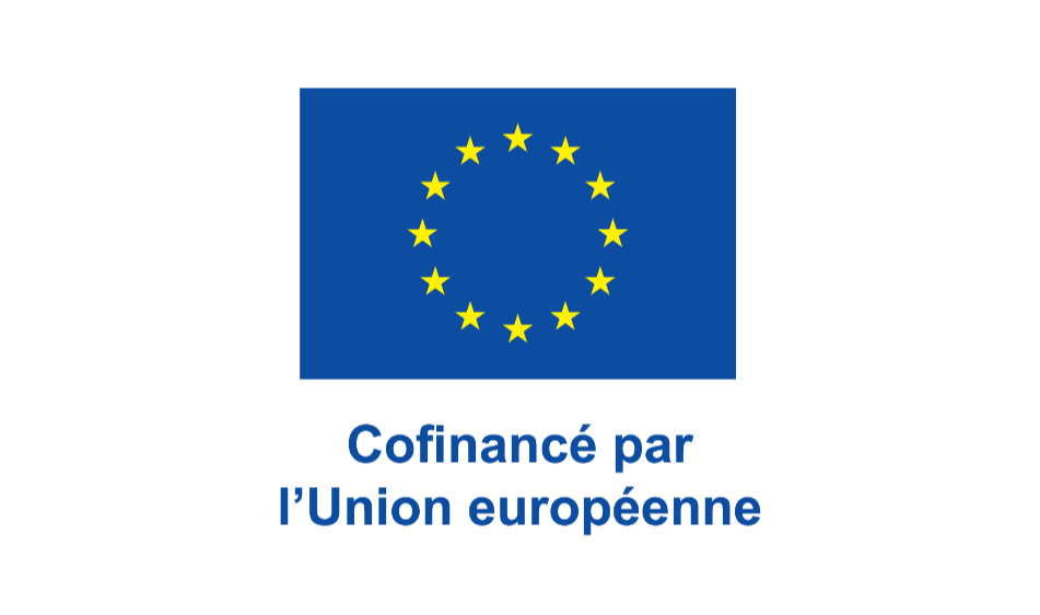 Cofinance-Union-europeenne logo