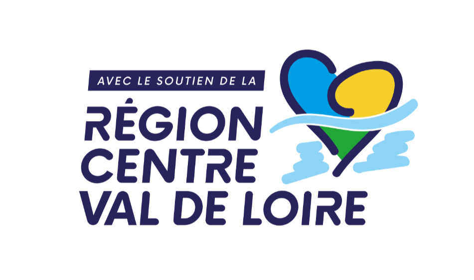 région centre val de Loire logo