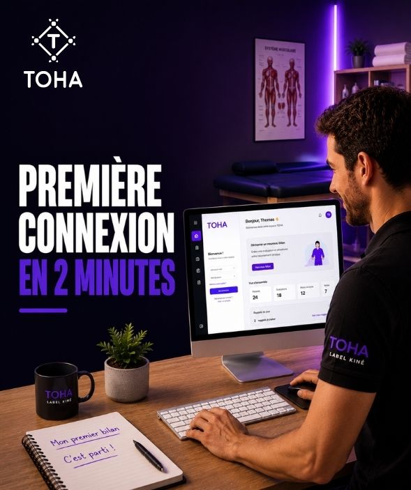Se connecter sur toha